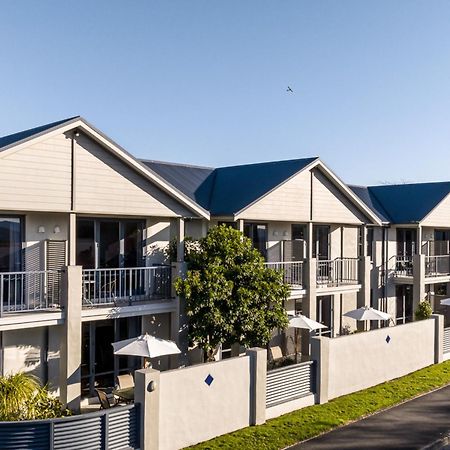 Nautilus Lodge Motel Motueka Bagian luar foto