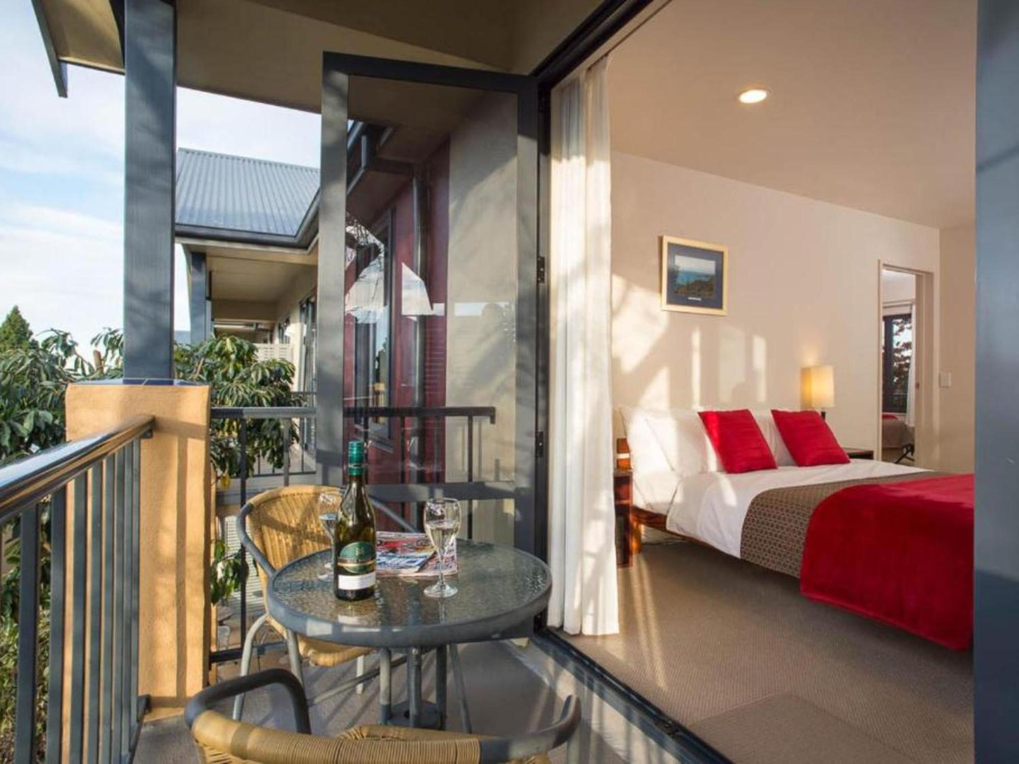 Nautilus Lodge Motel Motueka Bagian luar foto