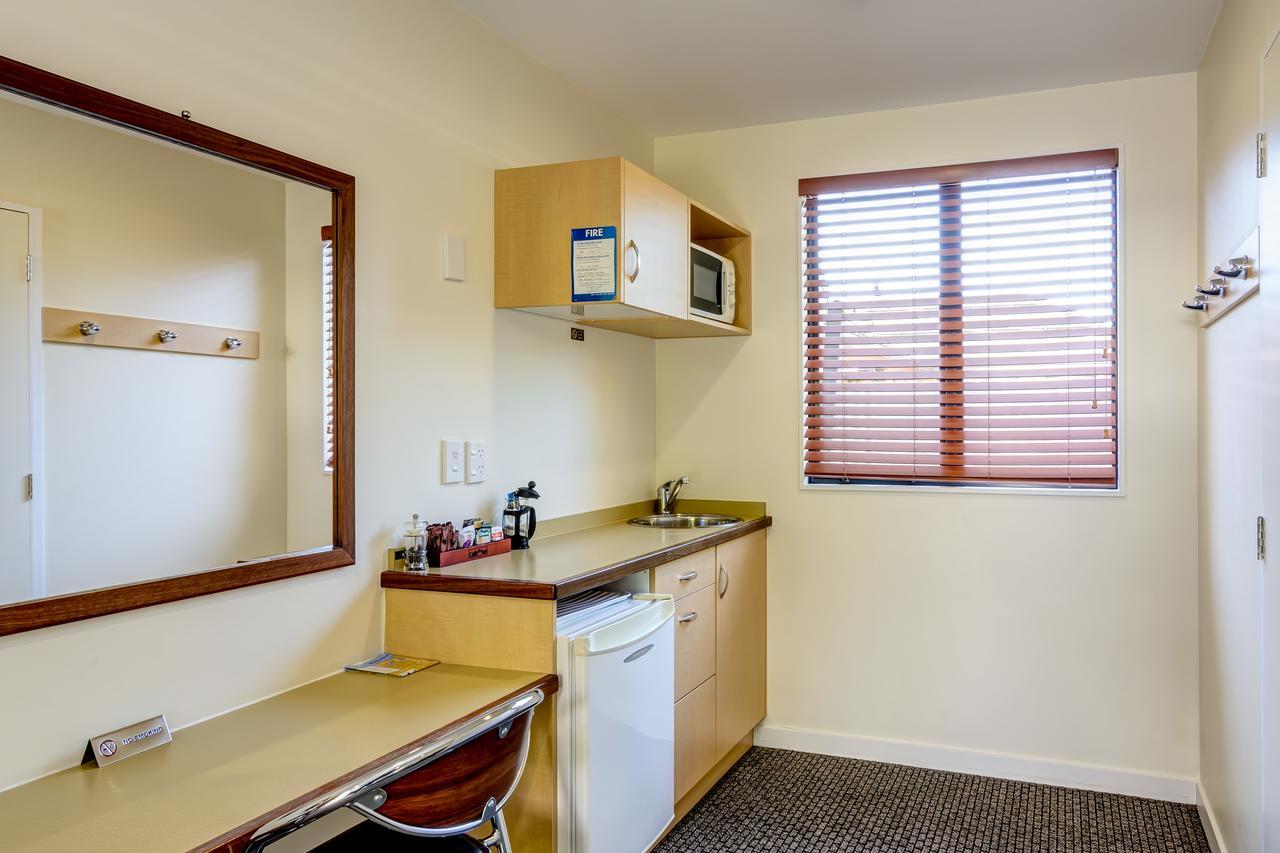 Nautilus Lodge Motel Motueka Bagian luar foto