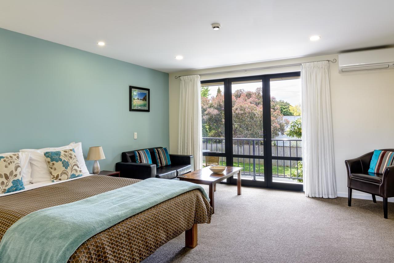 Nautilus Lodge Motel Motueka Bagian luar foto